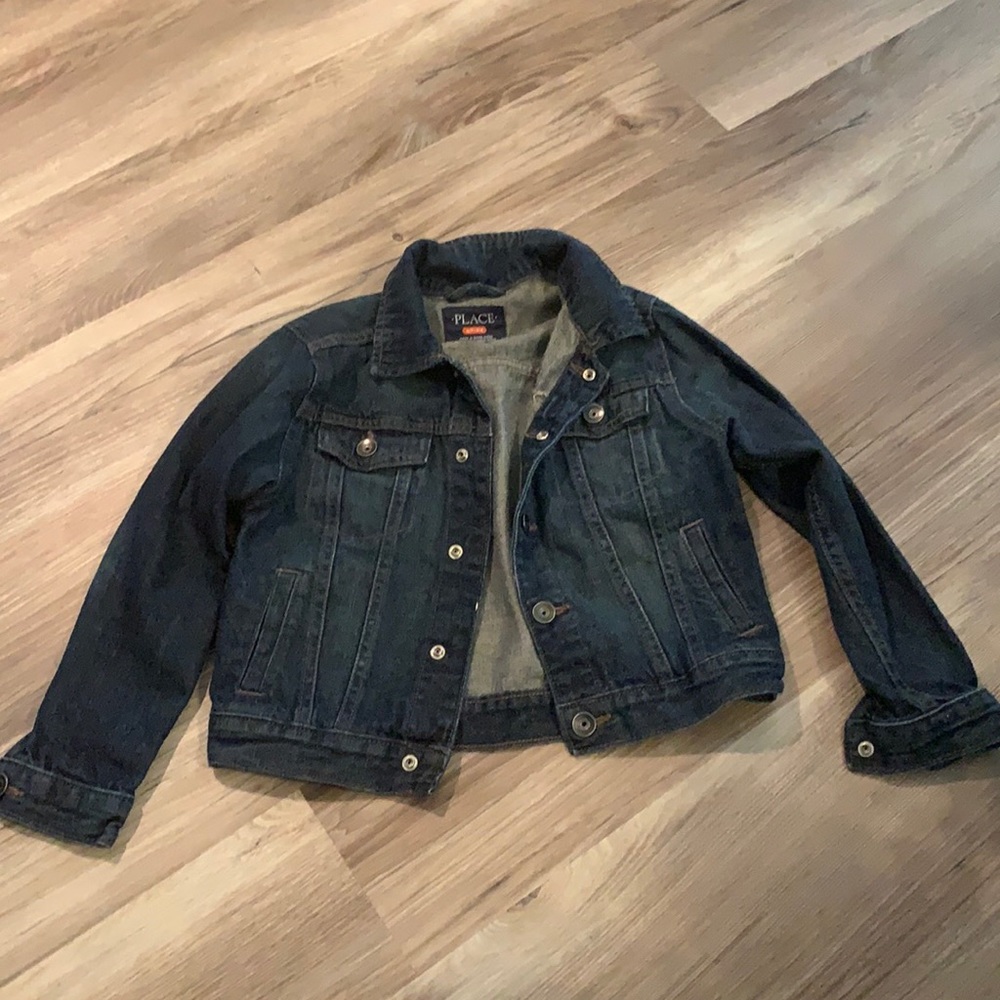 Children’s Place Denim Jacket